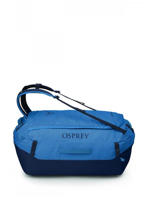 Osprey Transporter 95 Blue Flame/Scoria Blue