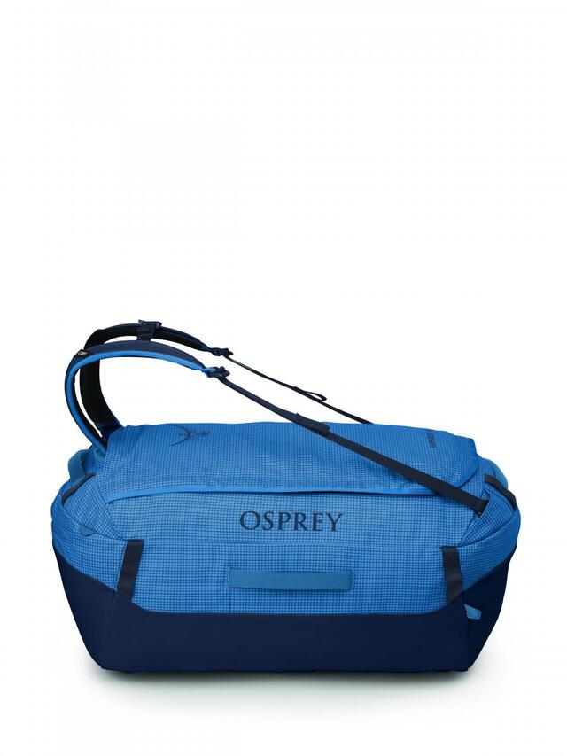Osprey Transporter 95 Blue Flame/Scoria Blue 