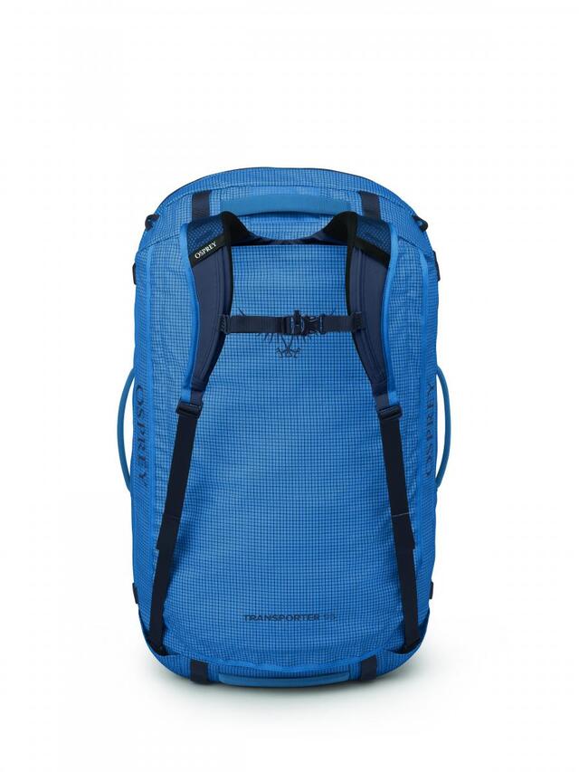 Osprey Transporter 95 Blue Flame/Scoria Blue 