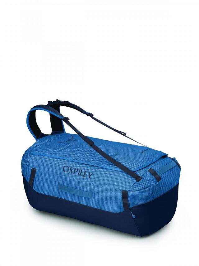 Osprey Transporter 95 Blue Flame/Scoria Blue 