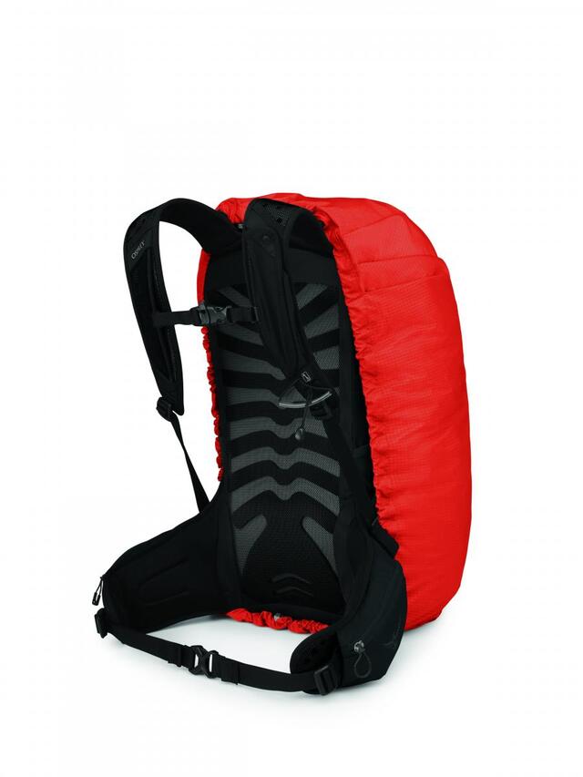 Osprey Hivis Raincover Xs Mars Orange 