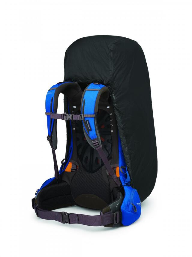 Osprey Ul Raincover Md Black 