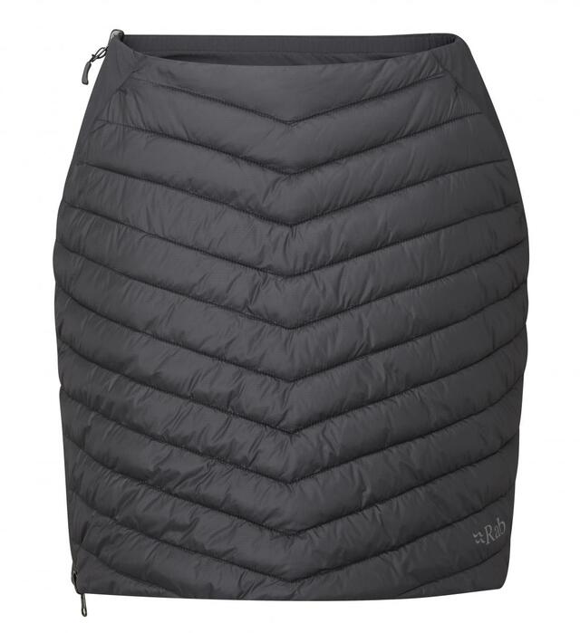 Rab Cirrus Skirt Wmns 14 Bgp Black/Graphene 