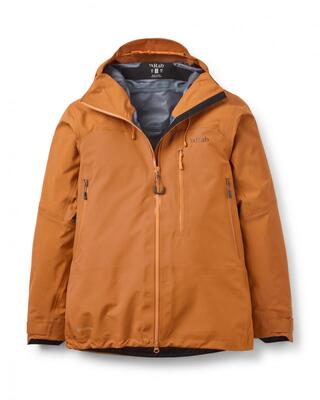 Rab Latok Mountain Gtx Jacket Wmns Dkm Dark Melba