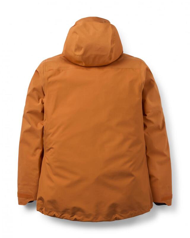 Rab Latok Mountain Gtx Jacket Wmns 12 Dkm Dark Melba 