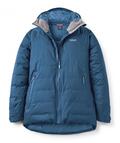 Rab Valiance Jacket Wmns 10 Tmb Tempest Blue