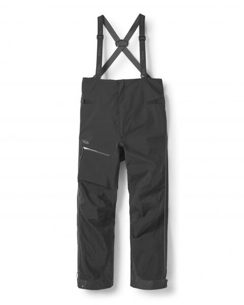 Rab Latok Gtx Bib Blk Black