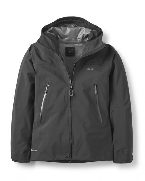 Rab Kangri Gtx Jacket Wmns Blk Black