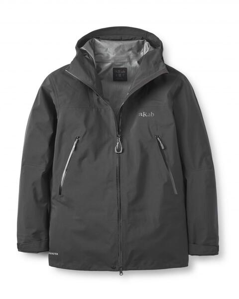 Rab Kangri Gtx Jacket Blk Black