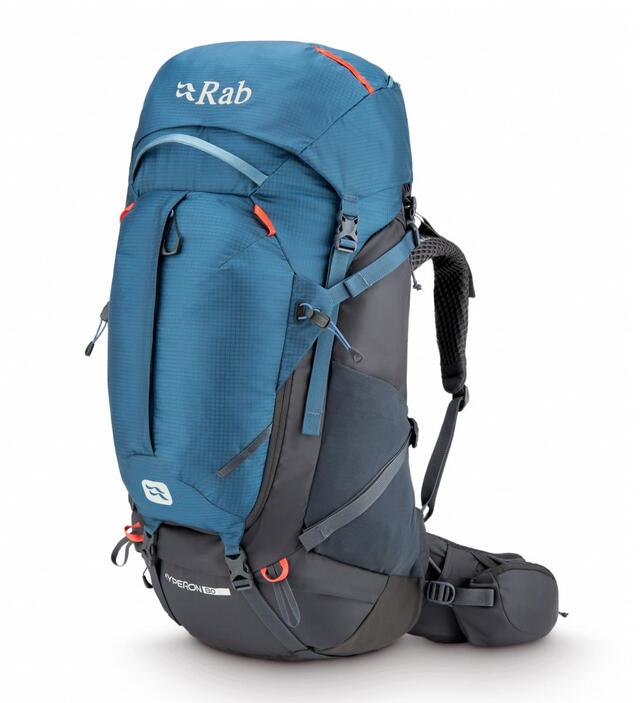 Rab Hyperon 80 Ora Orion Blue/Anthracite 