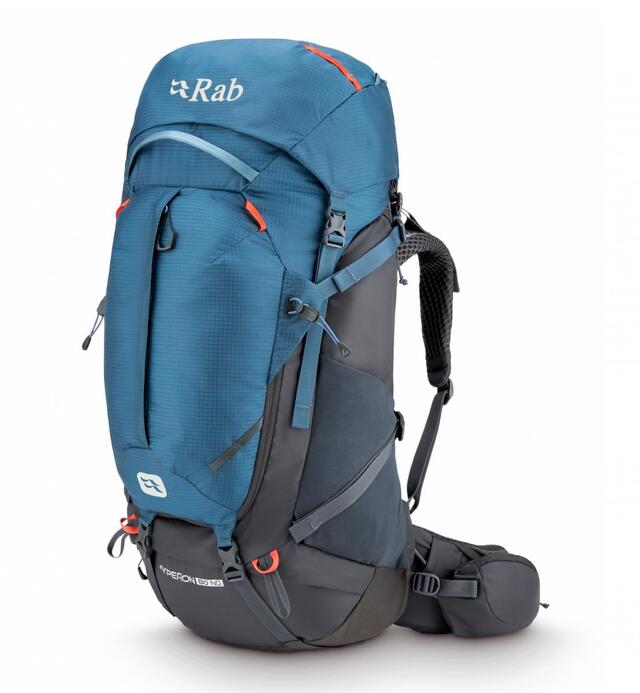 Rab Hyperon 80 Nd S-M Ora Orion Blue/Anthracite 