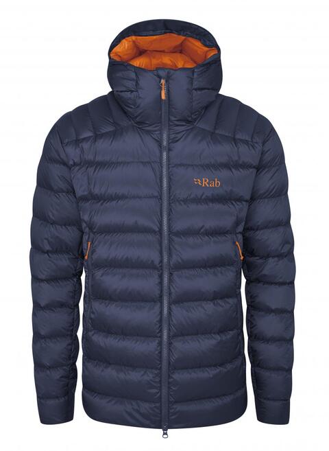 Rab Electron Pro Jacket Dik Deep Ink