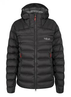 Rab Electron Pro Jacket Wmns 12 Anr Anthracite
