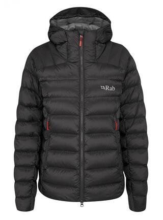 Rab Electron Pro Jacket Wmns Anr Anthracite