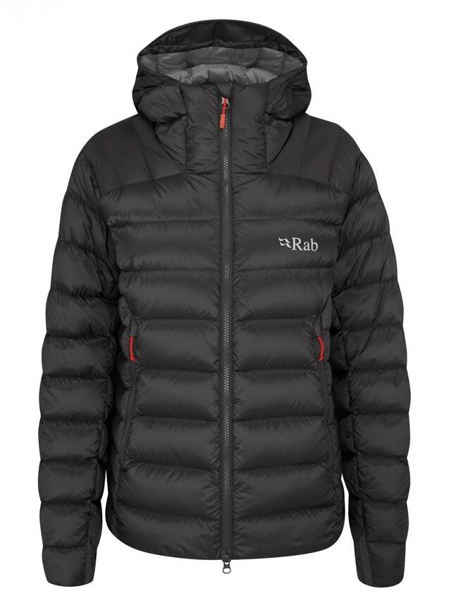 Rab Electron Pro Jacket Wmns 12 Anr Anthracite 