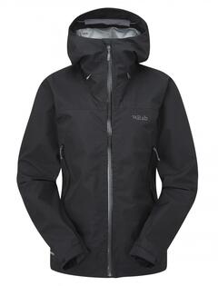Rab Namche Gtx Jacket Wmns 10 Blk Black
