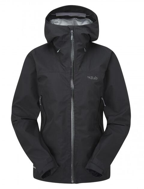 Rab Namche Gtx Jacket Wmns Blk Black
