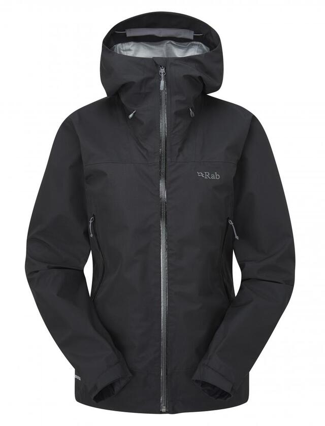 Rab Namche Gtx Jacket Wmns 10 Blk Black 