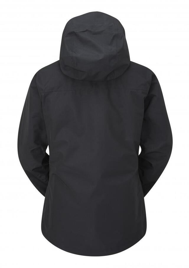 Rab Namche Gtx Jacket Wmns 10 Blk Black 