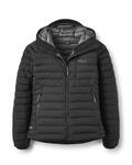 Rab Microlight Windstopper Hoody Wmns 10 Blk Black