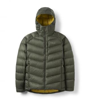 Rab Glaceon Pro Jacket Army