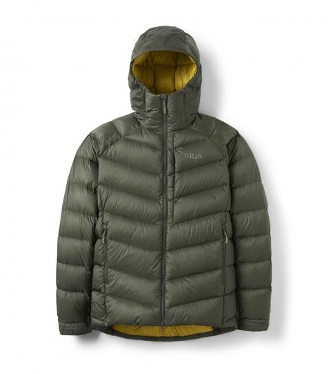 Rab Glaceon Pro Jacket Army
