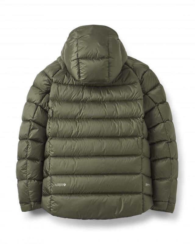 Rab Glaceon Pro Jacket L Army 