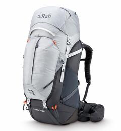 Rab Hyperon 65 M-L Dark Pewter/Anthracite