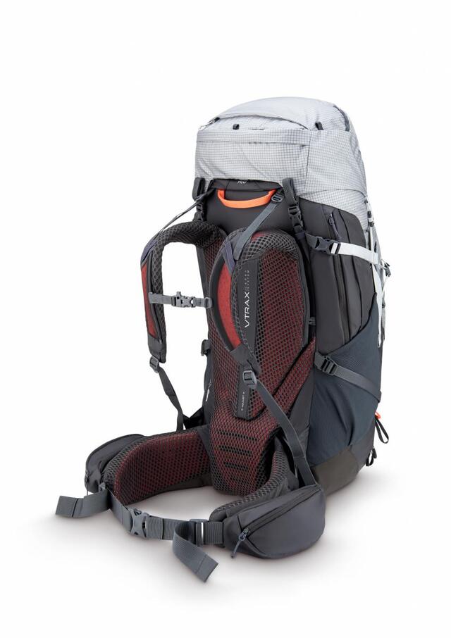 Rab Hyperon 65 M-L Dark Pewter/Anthracite 