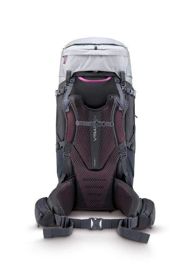 Rab Hyperon 65 Nd S-M Dark Pewter/Anthracite 