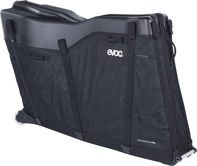EVOC Road Bike Bag PRO Sykkelkoffert / Black 