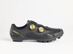Trek RSL Mountain Bike Shoe 44 Black/Gold