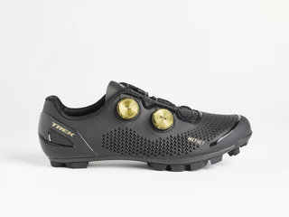 Trek RSL Mountain Bike Shoe Black/Gold