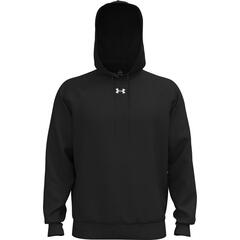 Under Armour Ua Rival Fleece Hoodie L 001 Black