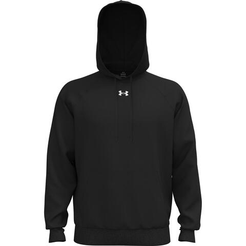 Under Armour Ua Rival Fleece Hoodie 001 Black