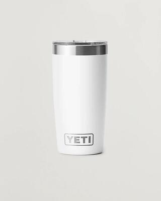 Yeti RAMBLER 10 OZ TUMBLER White