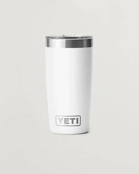 Yeti RAMBLER 10 OZ TUMBLER White