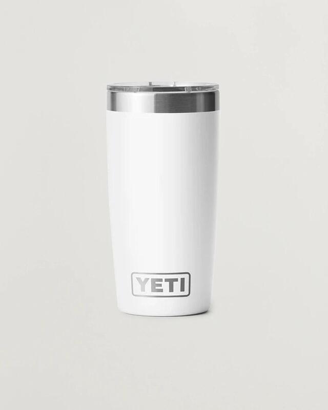 Yeti RAMBLER 10 OZ TUMBLER White