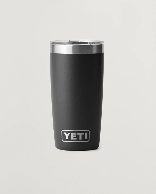 Yeti RAMBLER 10 OZ TUMBLER Black