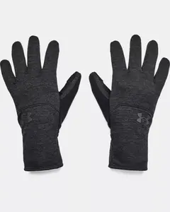 Under Armour Ua Storm Fleece Gloves L 001 Black