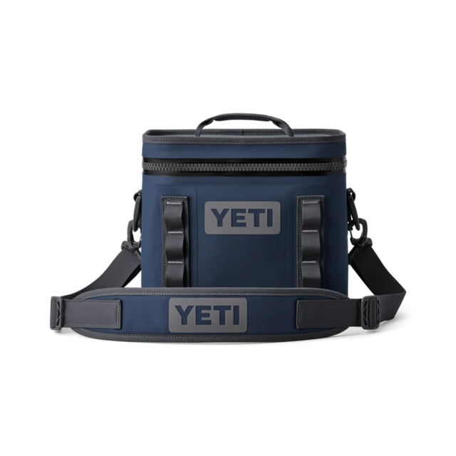 Yeti Hopper Flip 8 Soft Cooler Navy