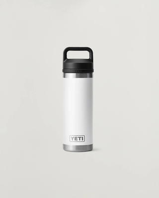 Yeti RAMBLER 18 OZ BOTTLE White
