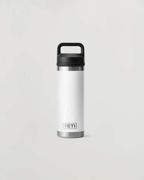 Yeti RAMBLER 18 OZ BOTTLE White