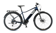 Hard Rocx E-Volution 6 XX E6100 Step-Through Elsykkel - L