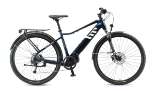 Hard Rocx E-Volution 6 XX E6100 Step-Through Elsykkel - L