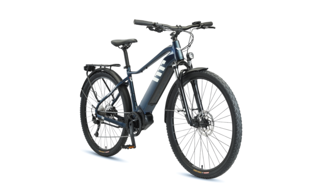 Hard Rocx E-Volution 6 XX E6100 Step-Through Elsykkel - L 