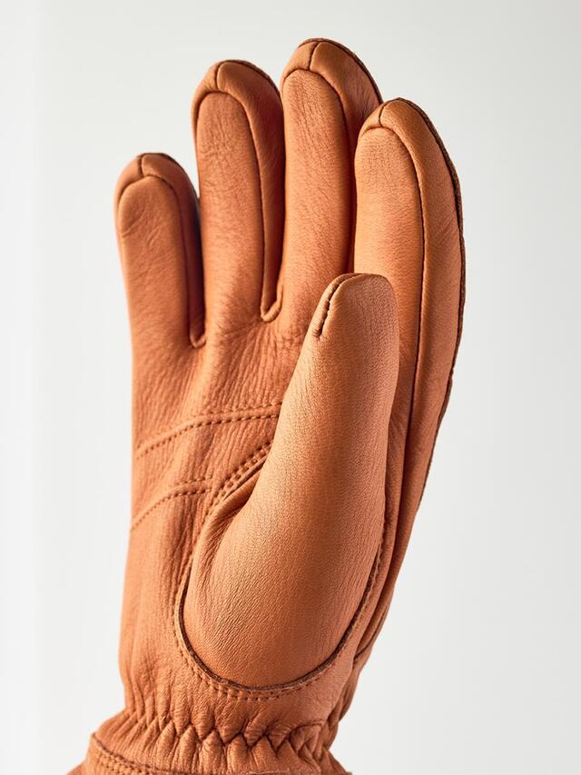 Hestra Buvika Deerskin 7 Cork 