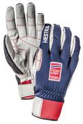 Hestra Ergo Grip Xc Race - 5 Finger 10 Navy