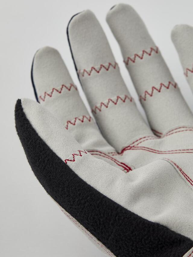 Hestra Ergo Grip Xc Race - 5 Finger 10 Navy 