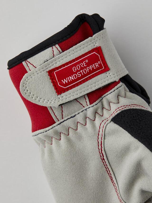 Hestra Ergo Grip Xc Race - 5 Finger 10 Navy 